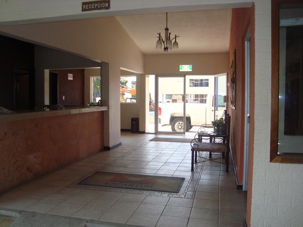 Hotel Lacantum By Rotamundos Tapachula Esterno foto