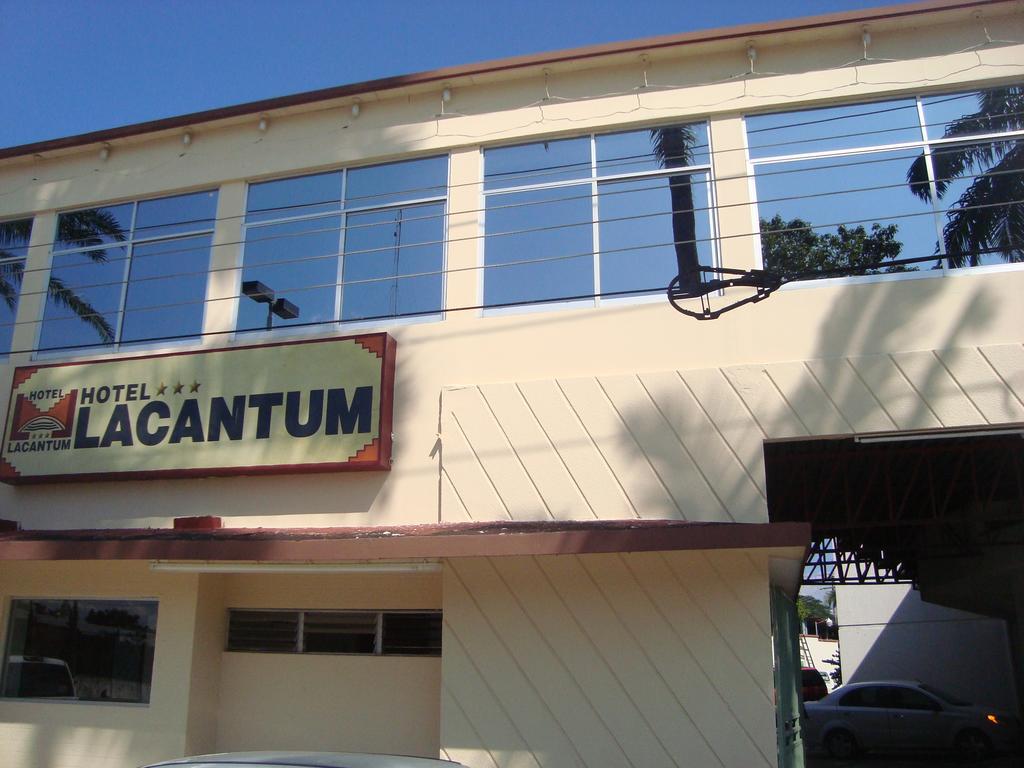 Hotel Lacantum By Rotamundos Tapachula Esterno foto