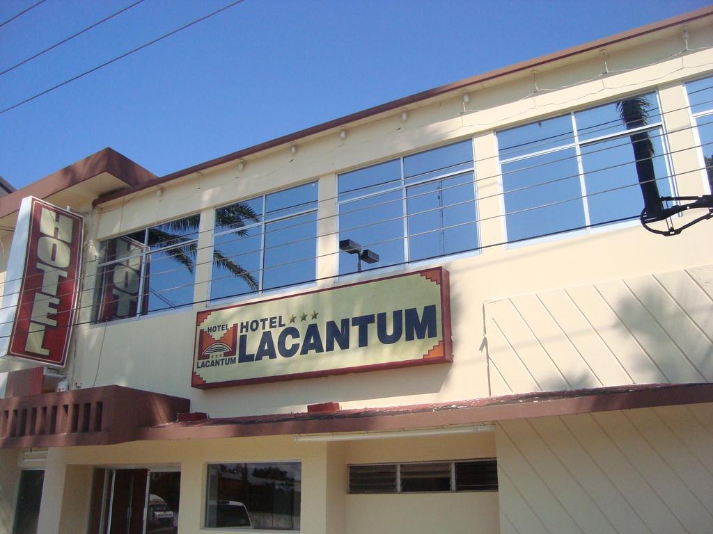 Hotel Lacantum By Rotamundos Tapachula Esterno foto